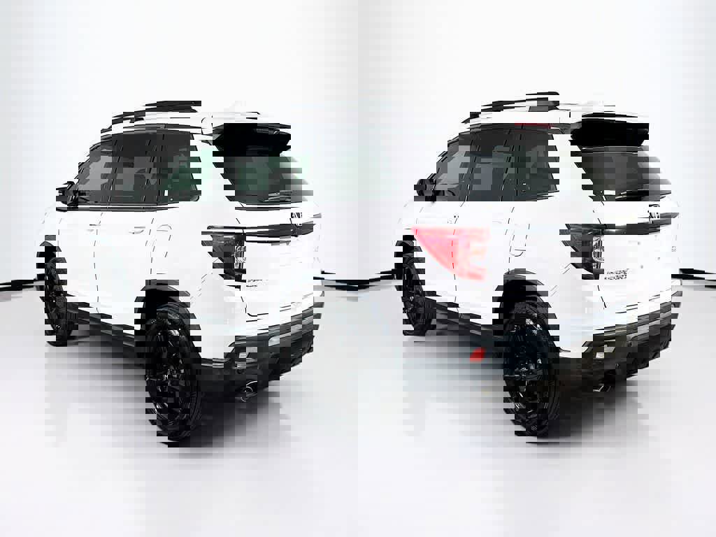 Used 2021 Honda Passport Elite image 3