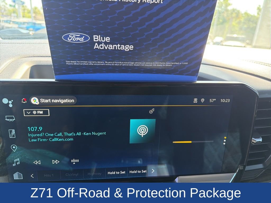 Used 2023 Chevrolet Silverado 1500 RST w/ All Star Edition Plus image 24