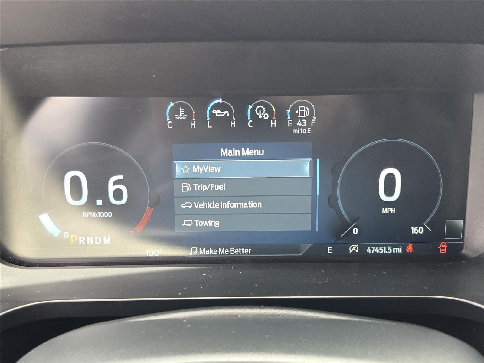 Certified 2023 Ford Expedition Platinum AWD/4WD image 15