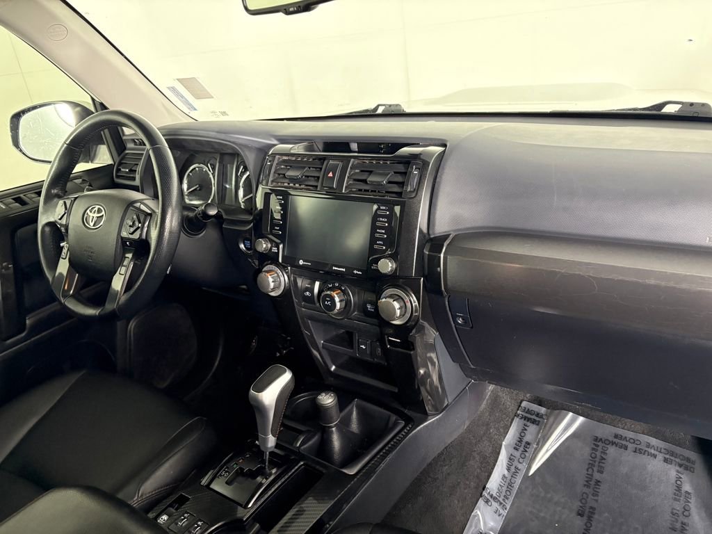 Used 2022 Toyota 4Runner TRD Off-Road Premium image 33