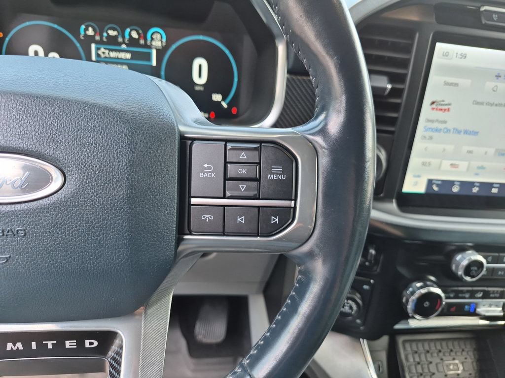 Certified 2023 Ford F150 Limited AWD/4WD image 23