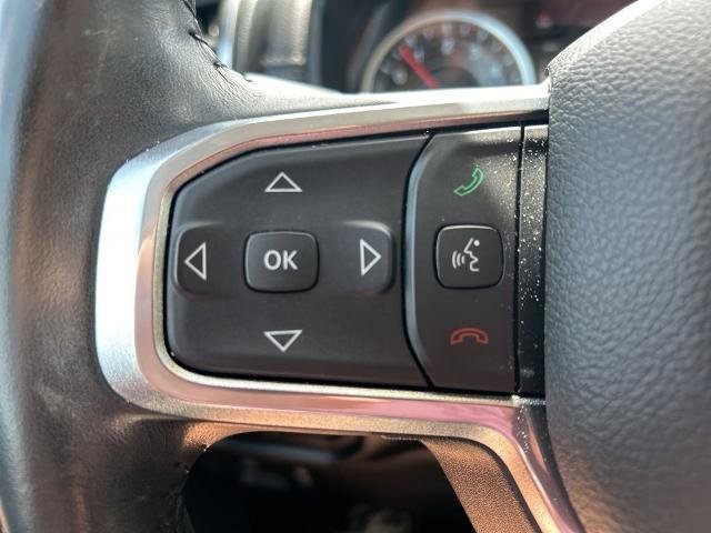 Used 2022 RAM 1500 Laramie RWD image 25