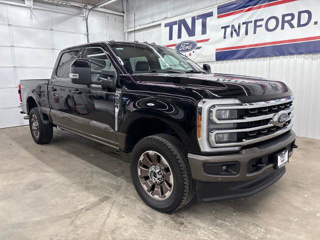 Certified 2023 Ford F250 King Ranch w/ FX4 Off-Road Package AWD/4WD image 2