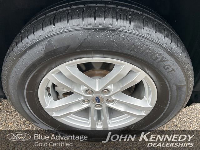 Certified 2022 Ford Explorer XLT image 7