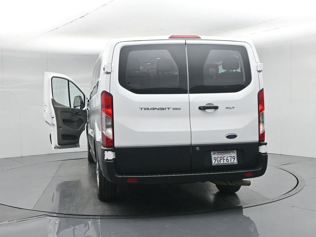 Certified 2023 Ford Transit 350 XLT RWD image 31