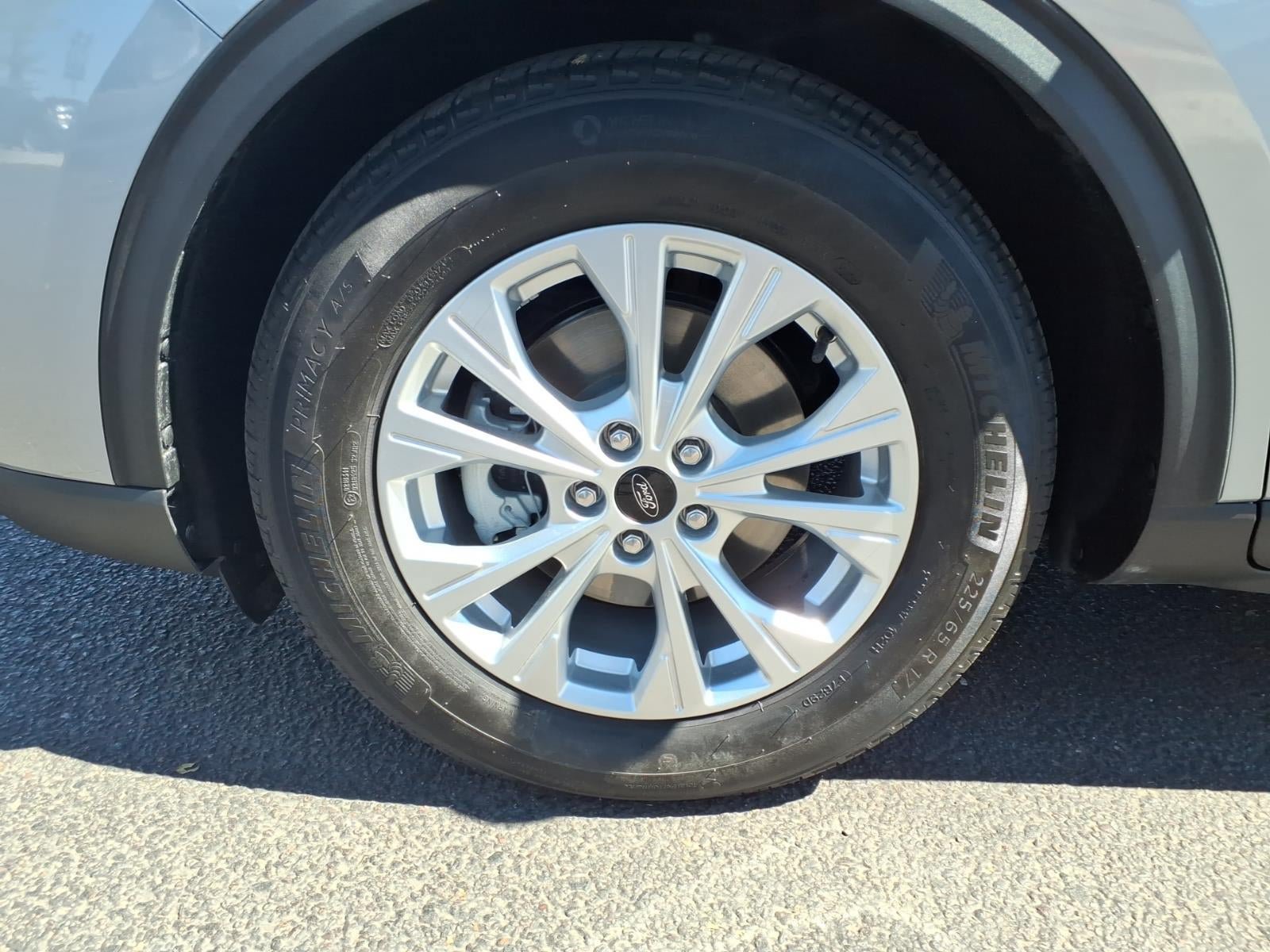 Certified 2023 Ford Escape Active FWD image 9