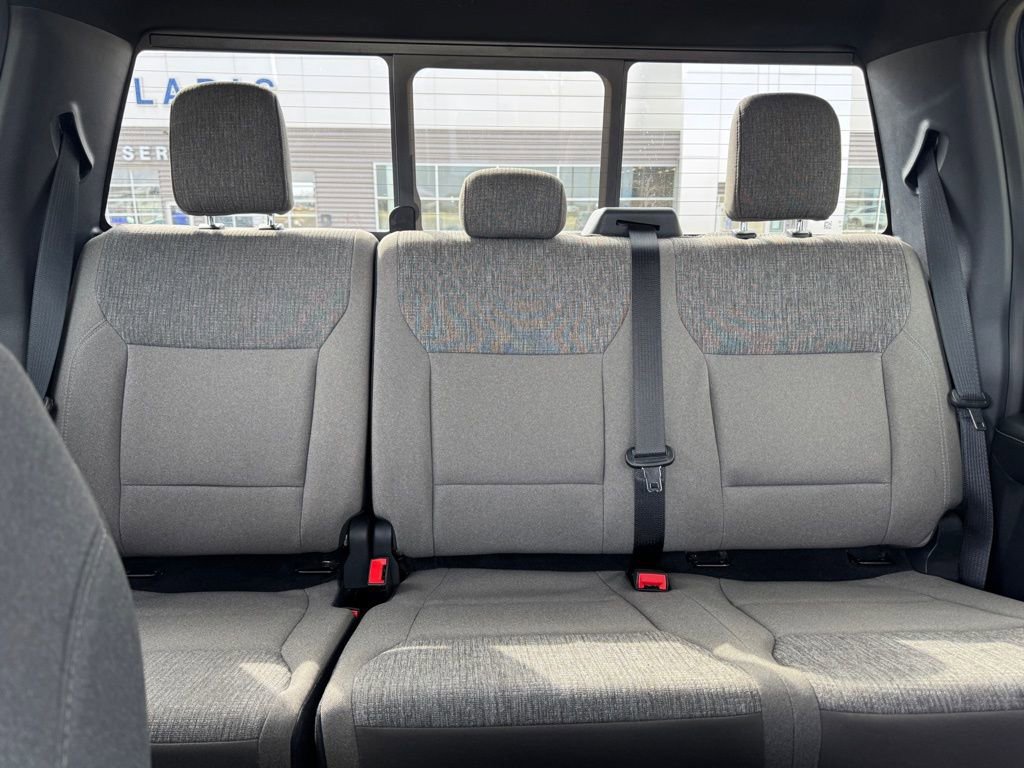 Certified 2024 Ford F150 XLT w/ Equipment Group 302A MID image 30