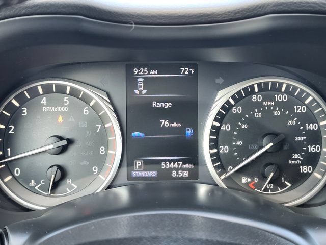 Used 2018 INFINITI Q50 Luxe w/ Sensory Package (Luxe) AWD/4WD image 32