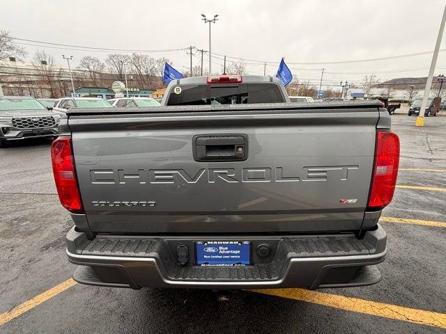 Used 2021 Chevrolet Colorado LT w/ LT Convenience Package image 5