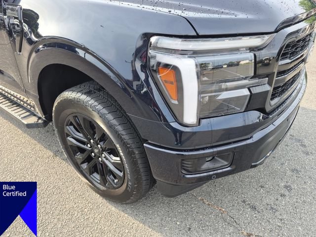 Certified 2025 Ford F150 Lariat w/ Equipment Group 501A Mid AWD/4WD image 9