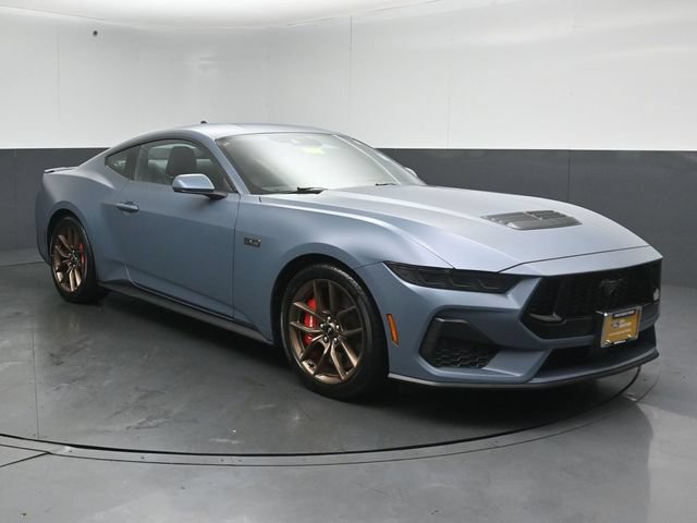 Certified 2025 Ford Mustang GT Premium