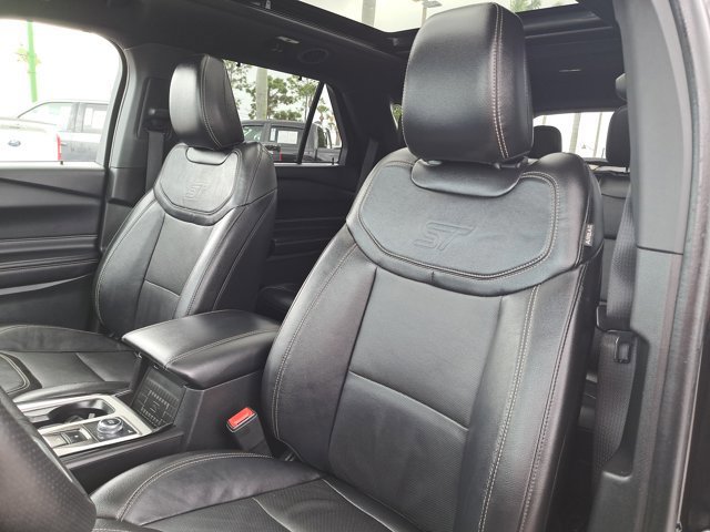 Certified 2023 Ford Explorer ST w/ Equipment Group 401A image 21