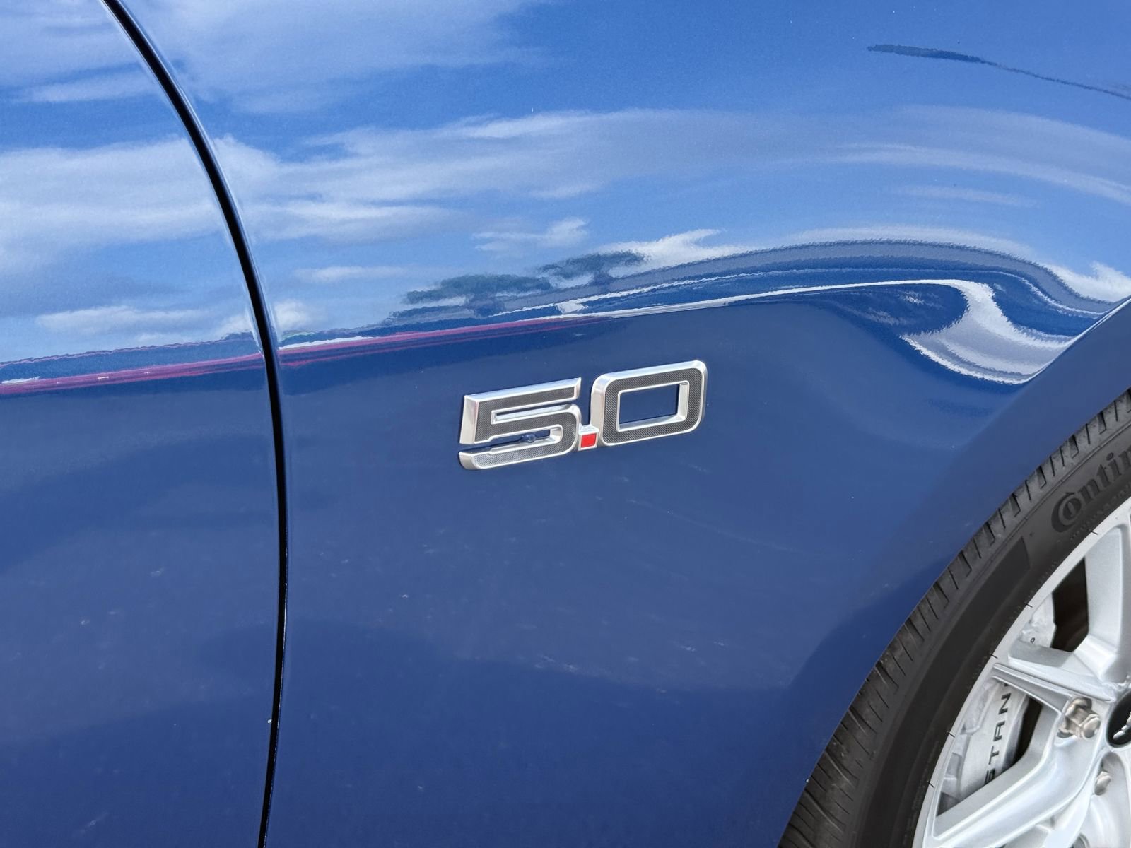 Certified 2024 Ford Mustang GT Premium RWD image 11