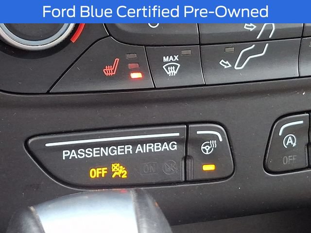 Certified 2018 Ford Escape Titanium AWD/4WD image 29