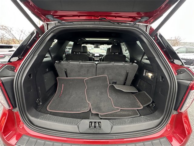 Certified 2022 Ford Explorer ST-Line image 43