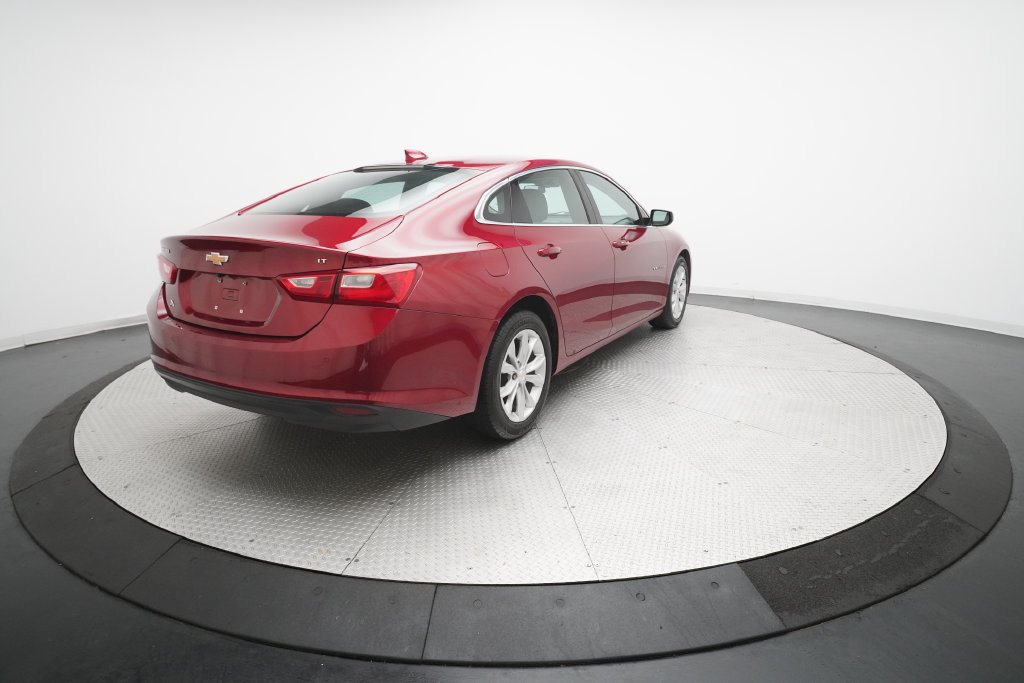 Used 2025 Chevrolet Malibu LT FWD image 33
