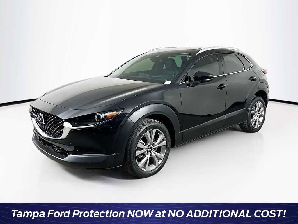 Used 2021 MAZDA CX-30 FWD 2.5 S w/ Premium Package