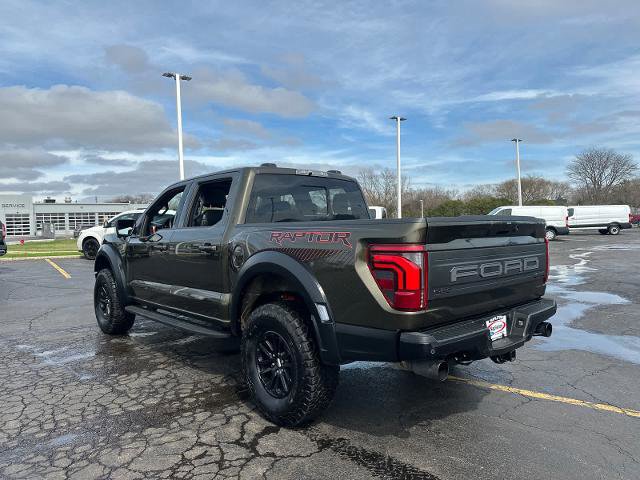 Certified 2024 Ford F150 Raptor AWD/4WD image 5