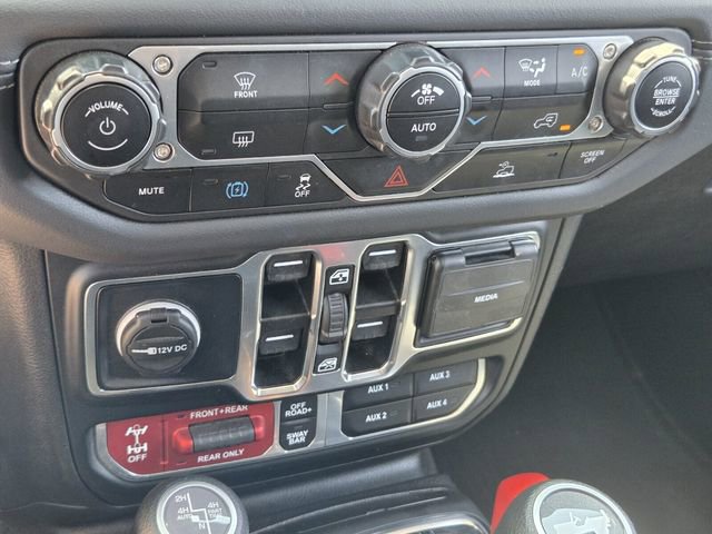 Used 2024 Jeep Wrangler Unlimited Rubicon 4xe AWD/4WD image 20