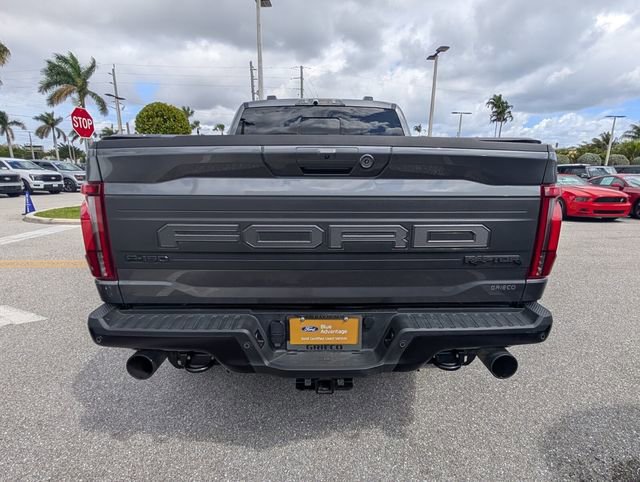 Certified 2024 Ford F150 Raptor image 3