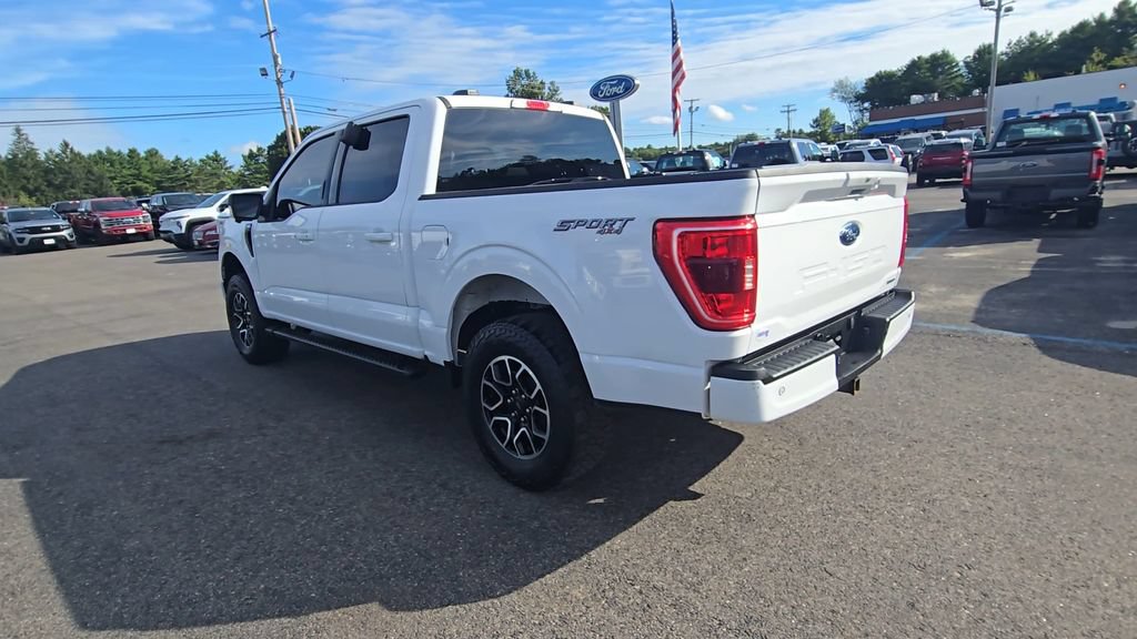 Certified 2023 Ford F150 XLT w/ Equipment Group 302A High AWD/4WD image 18