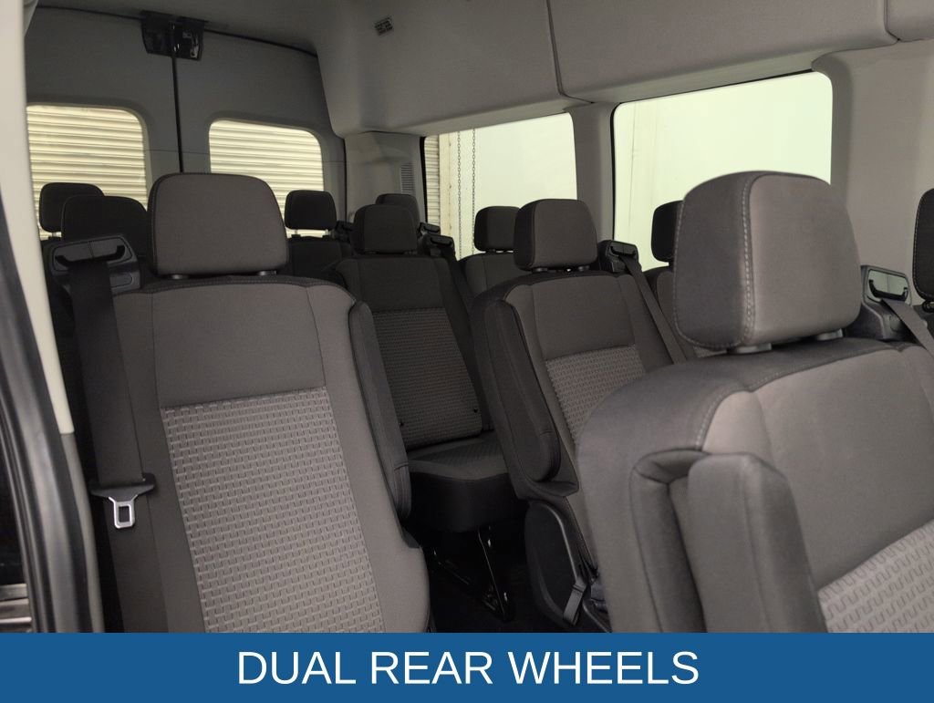 Certified 2024 Ford Transit 350 XLT image 20