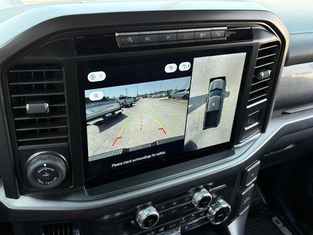 Certified 2024 Ford F150 Lariat w/ FX4 Off-Road Package AWD/4WD image 21