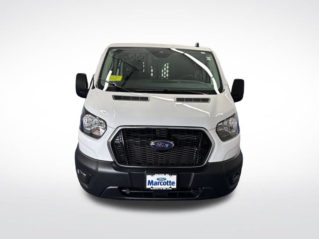 Certified 2025 Ford Transit 250 Low Roof w/ Exterior Upgrade Package RWD image 9