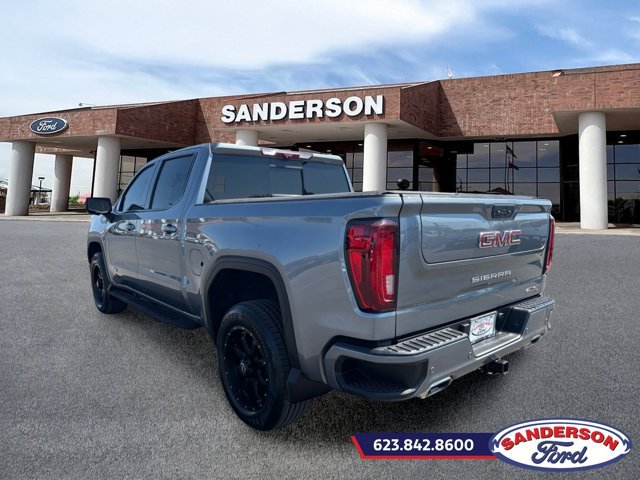 Used 2022 GMC Sierra 1500 AT4 w/ AT4 Premium Package AWD/4WD image 5