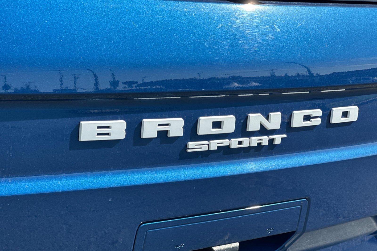 Certified 2023 Ford Bronco Sport Big Bend w/ Convenience Package AWD/4WD image 25