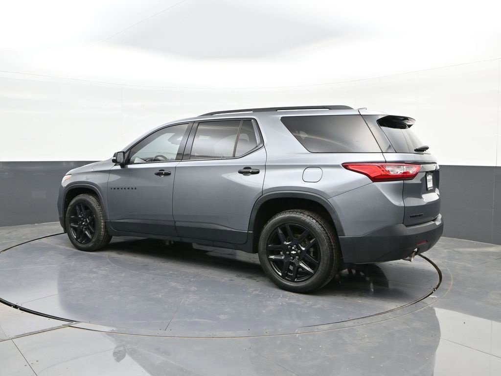 Used 2021 Chevrolet Traverse RS image 5
