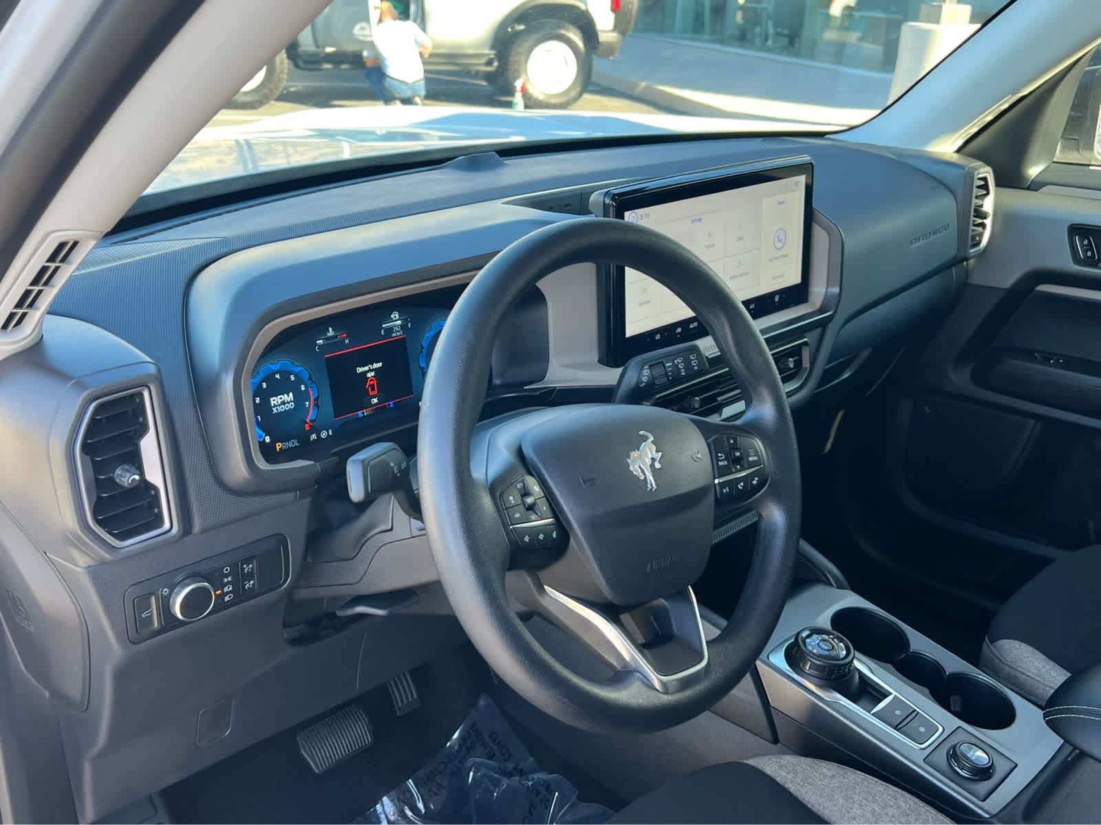 Certified 2025 Ford Bronco Sport Big Bend AWD/4WD image 31
