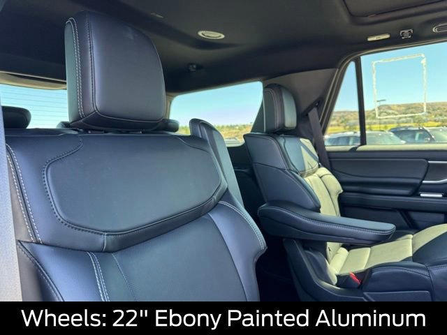 Certified 2025 Ford Expedition Platinum w/ Stealth Appearance Package image 24