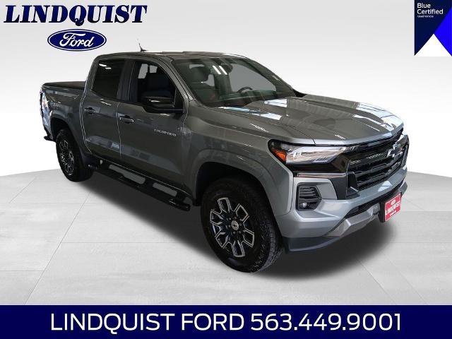 Used 2024 Chevrolet Colorado Z71 w/ Z71 Convenience Package 2 AWD/4WD image 8