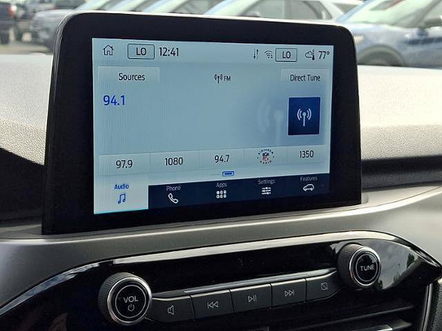 Certified 2025 Ford Escape Active AWD/4WD image 17