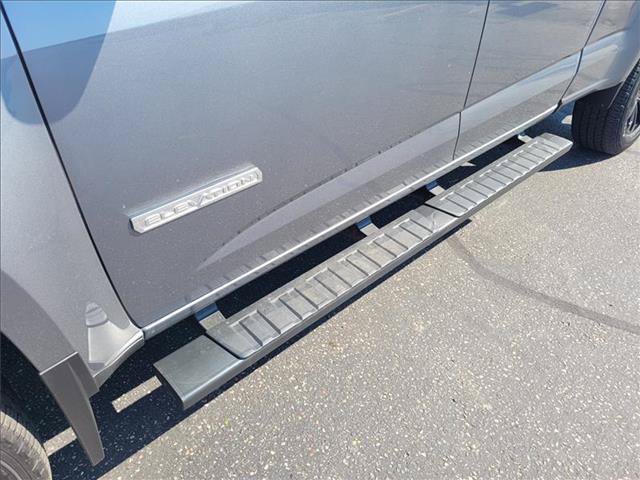 Used 2022 GMC Canyon Elevation AWD/4WD image 4