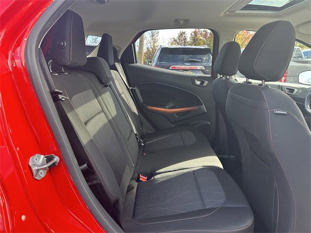 Certified 2021 Ford EcoSport SE w/ SE Convenience Package image 37