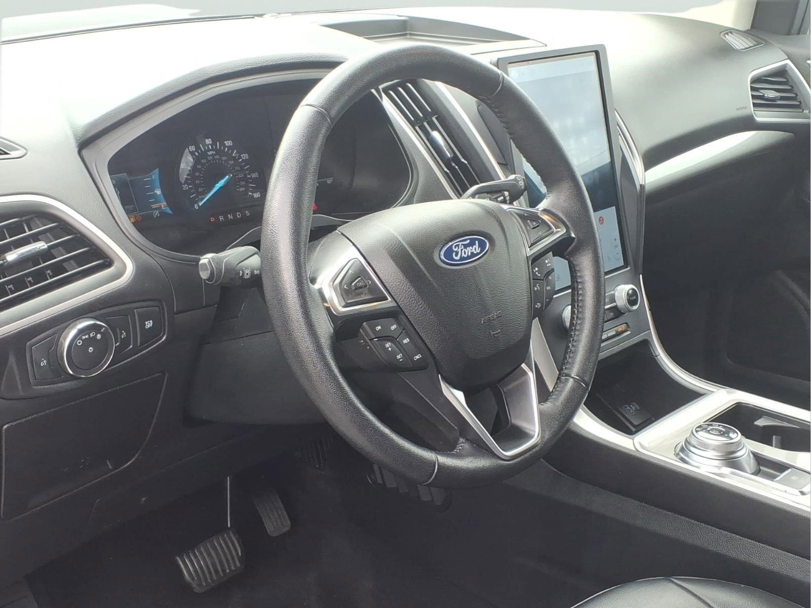 Certified 2023 Ford Edge SEL AWD/4WD image 7