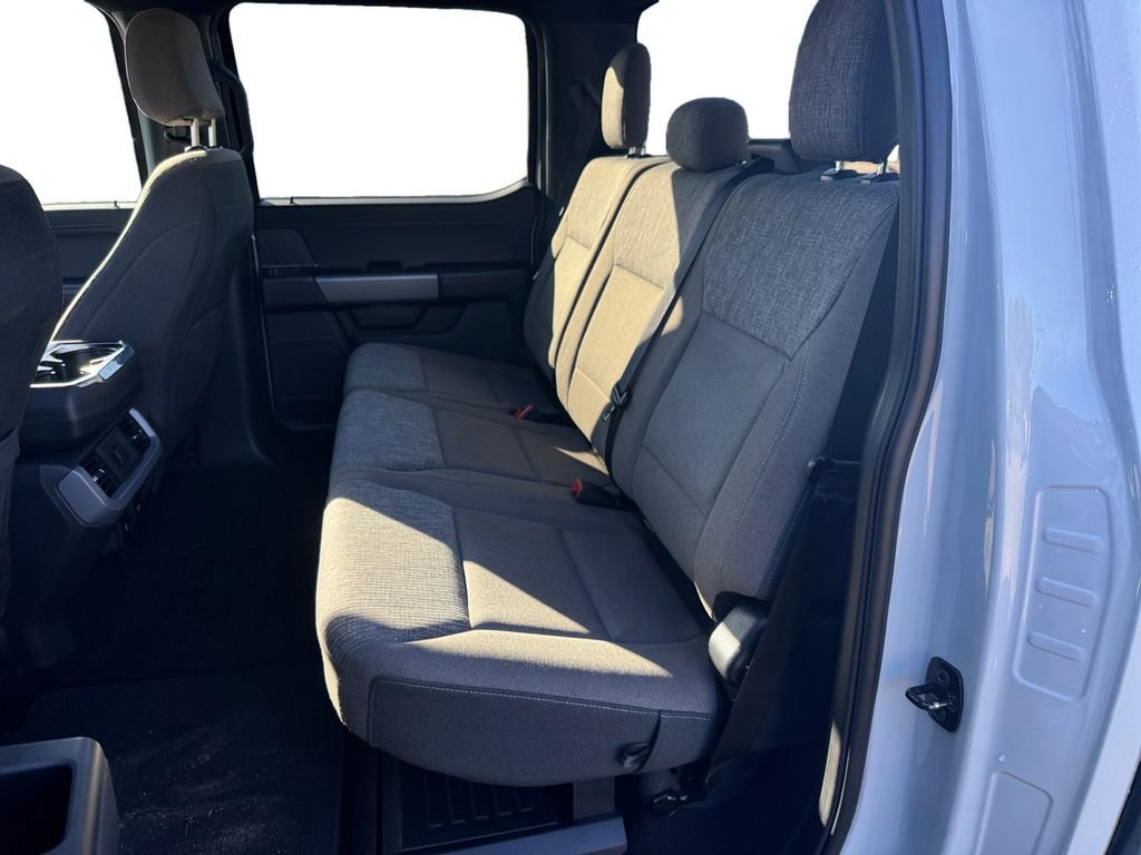 Certified 2024 Ford F150 XLT w/ Mobile Office Package image 17