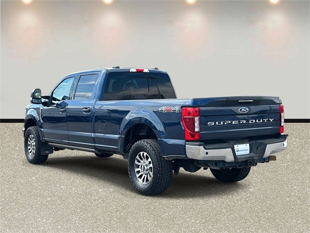 Certified 2020 Ford F350 Lariat w/ Lariat Ultimate Package image 7