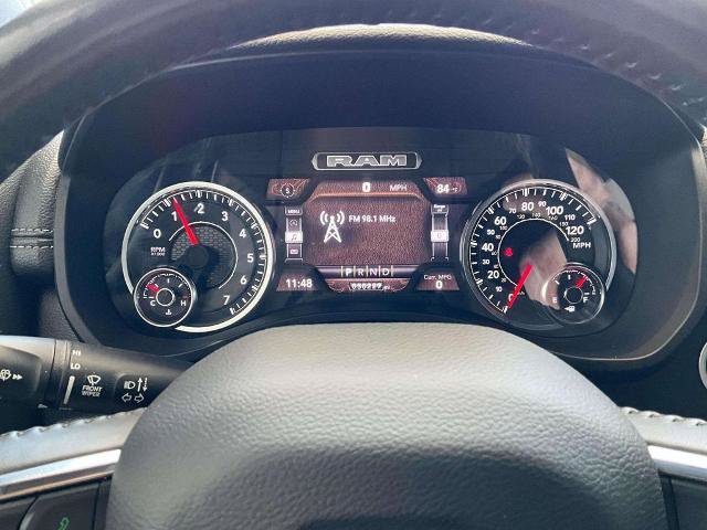 Used 2024 RAM 1500 Laramie AWD/4WD image 10