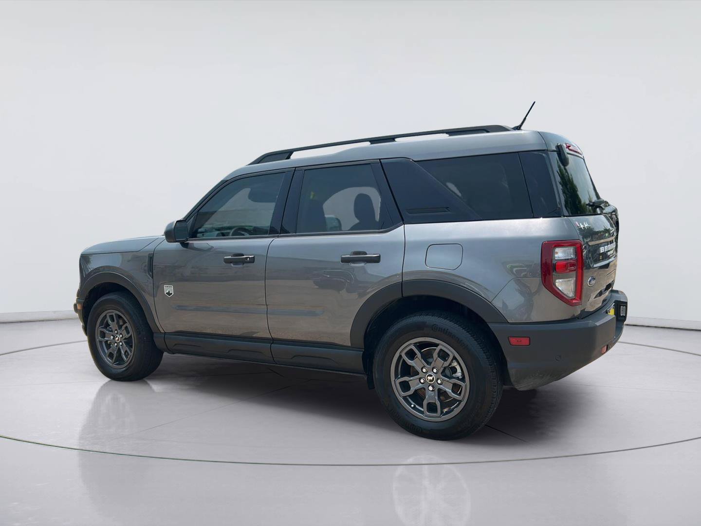 Certified 2024 Ford Bronco Sport Big Bend w/ Convenience Package AWD/4WD image 4