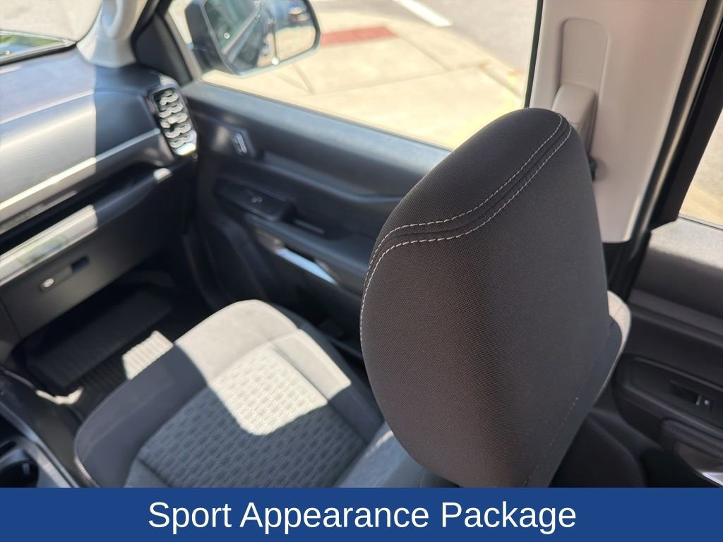 Certified 2025 Ford Ranger XLT w/ Equipment Group 301A High image 16