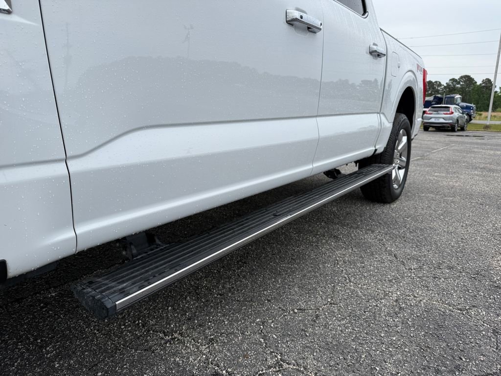 Certified 2023 Ford F150 King Ranch w/ Equipment Group 601A High AWD/4WD image 24