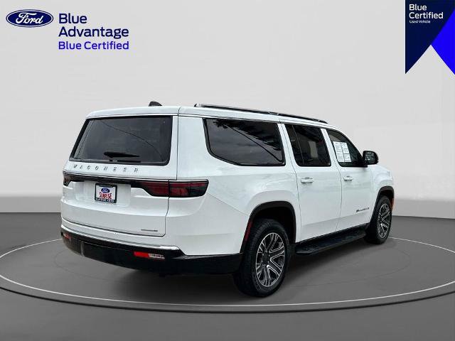 Used 2024 Jeep Wagoneer L Series II RWD image 5