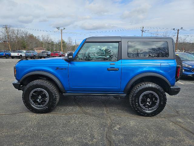 Certified 2021 Ford Bronco Badlands AWD/4WD image 8