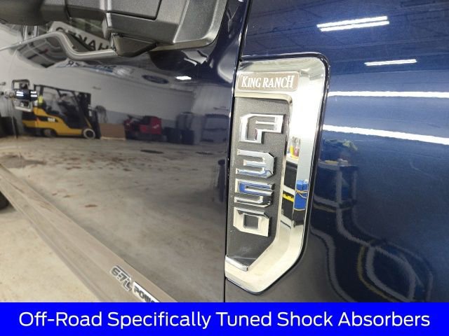 Certified 2022 Ford F350 King Ranch w/ King Ranch Ultimate Package image 14