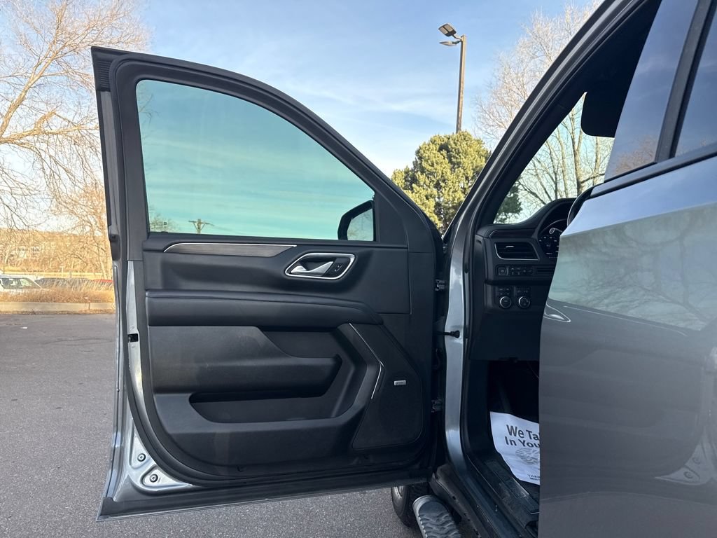Used 2022 Chevrolet Tahoe Z71 AWD/4WD image 10