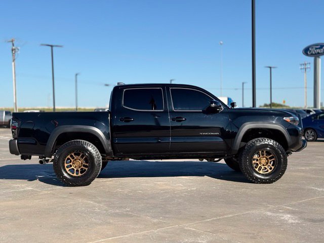Used 2023 Toyota Tacoma TRD Off-Road AWD/4WD image 7