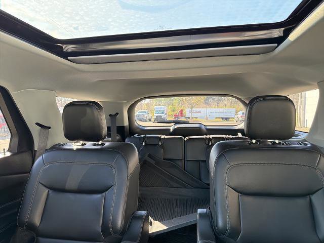 Certified 2023 Ford Explorer XLT w/ Equipment Group 202A image 17